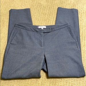 Jennifer Lopez Cropped Ankle Pants